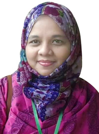 Dr. Afroza Jahan Siddique