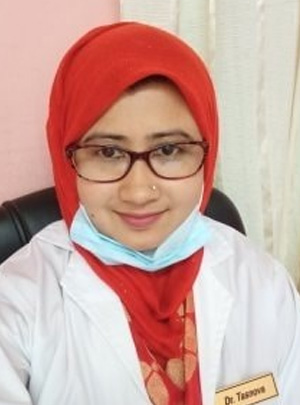 Dr. Shahriar Jahangir Islam