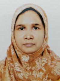 Dr. Afroza Ferdousi Siddique