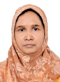 Dr. Syeda Yasmin Uddin