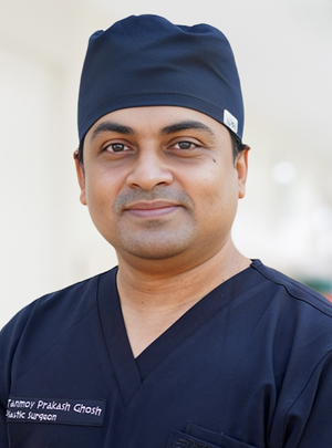 Dr. Shahriar Kamrul Alam