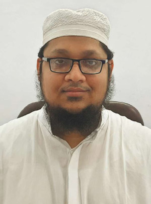 Dr. Syed Kamrul Khan