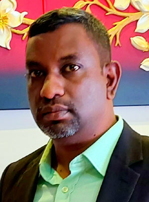 Dr. Md. Kamrul Khan