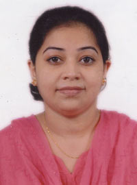 Dr. Nusrat Jahan Siddique