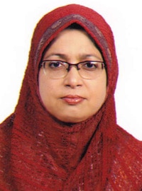 Dr. Nasrin Bilkis Siddique