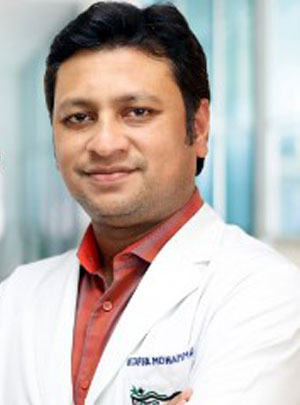 Dr. S. M. Aminul Khan