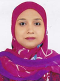 Dr. Syeda Bilkis Karim