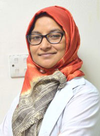 Dr. Nasrin Yasmin Rahman