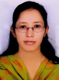 Dr. Afroza Yasmin Rahman
