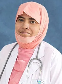 Dr. Farhana Jahan Siddique