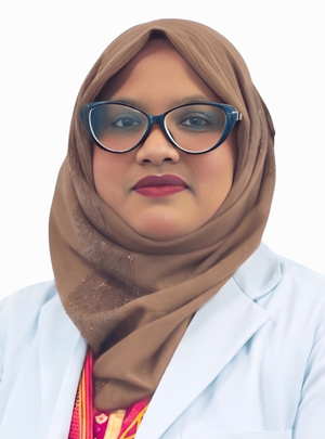 Dr. Nusrat Ferdousi Karim