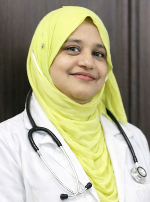 Dr. Sharmin Ruma Rahman