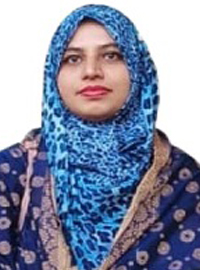 Dr. Sabina Mitu Ali