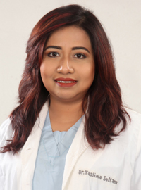 Dr. Sharmin Shirin Rahman