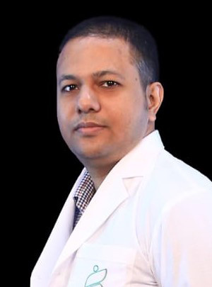 Dr. S. M. Ashraful Ahmed