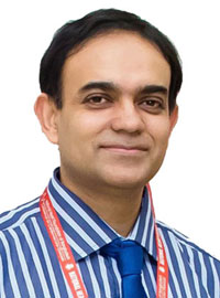 Dr. Syed Tanvir Mahmud