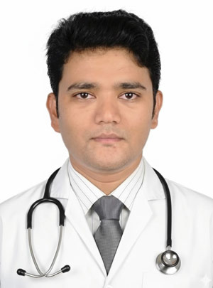 Dr. S. M. Rafiqul Siddique