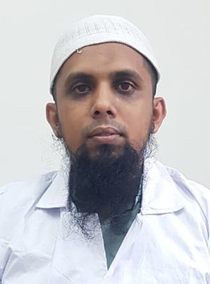 Dr. Kazi Moniruzzaman Islam