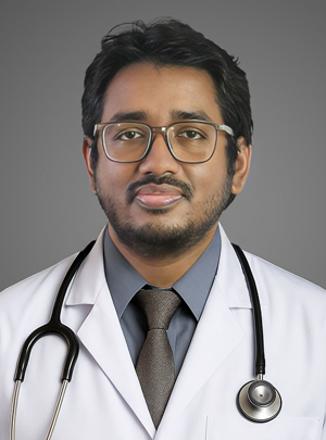 Dr. Shahriar Masud Mahmud