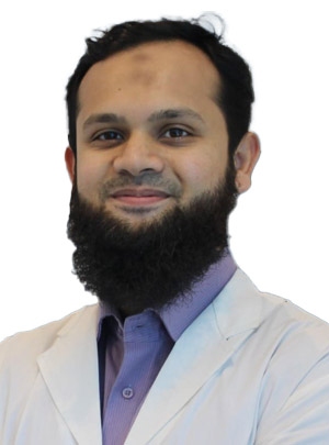 Dr. A. K. M. Moniruzzaman Hossain