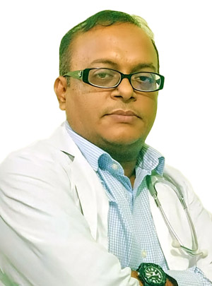 Dr. Golam Kamrul Khan