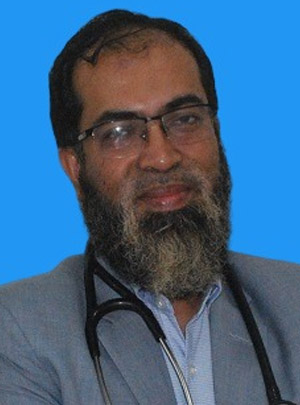 Dr. A. K. M. Nazmul Rahman