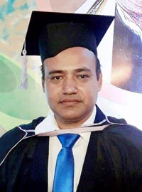 Dr. Shahriar Rafiqul Islam