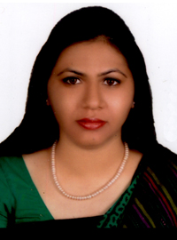 Dr. Sabina Shirin Uddin