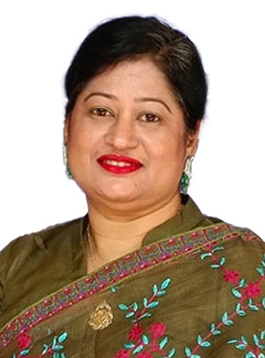 Dr. Afroza Shirin Uddin
