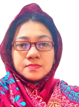 Dr. Nasrin Laila Islam
