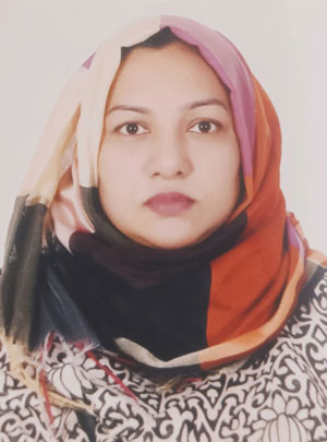 Dr. Afroza Parveen Karim