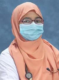 Dr. Syeda Shirin Rahman