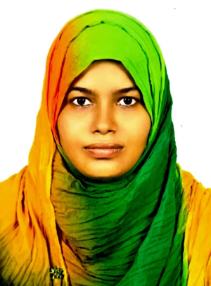 Dr. Nasrin Laila Siddique