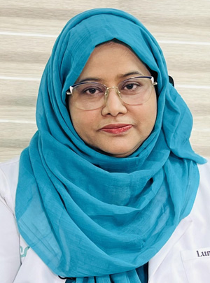 Dr. Nusrat Shirin Rahman