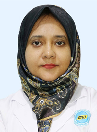Dr. Nasrin Khatun Ahmed