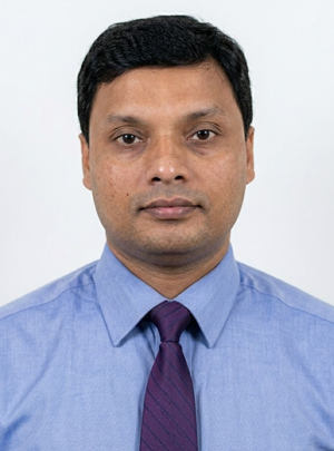 Dr. Syed Jahangir Siddique