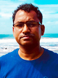 Dr. Shahriar Masud Mahmud