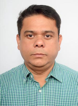 Dr. Golam Nazmul Alam