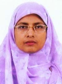 Dr. Sharmin Jahan Siddique
