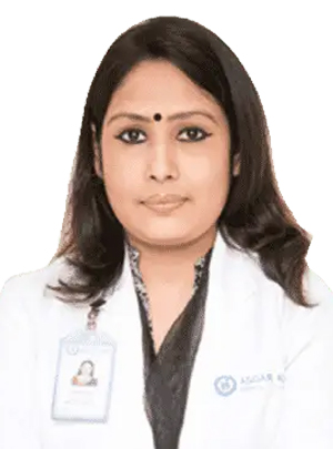 Dr. Nusrat Shirin Chowdhury