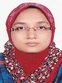 Dr. Farhana Shirin Rahman