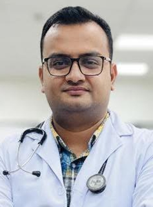 Dr. Shahriar Masud Haque
