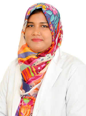 Dr. Afroza Laila Karim