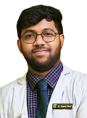 Dr. Md. Ariful Ahmed