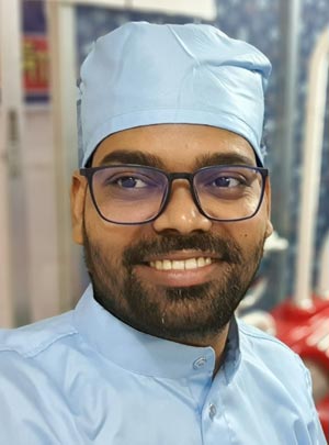 Dr. S. M. Kamrul Khan