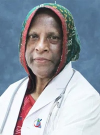 Dr. Afroza Khatun Rahman