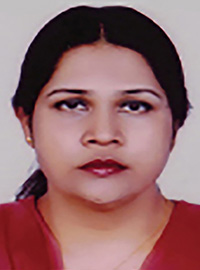 Dr. Farhana Ruma Ahmed