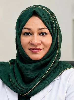 Dr. Farhana Laila Siddique