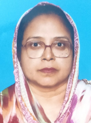 Dr. Nasrin Yasmin Uddin