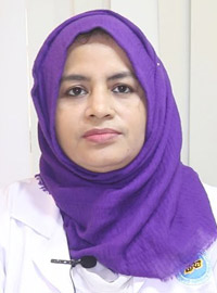 Dr. Sharmin Nahar Rahman